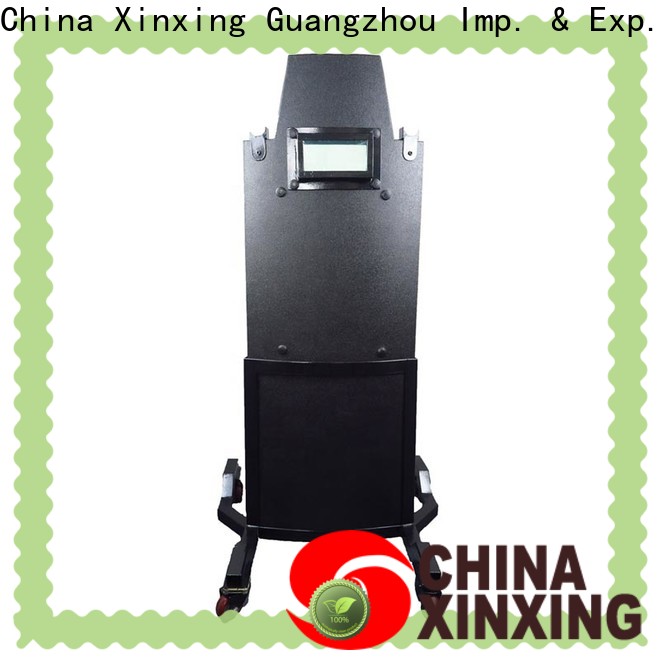 XinXing top quality bulletproof shield factory