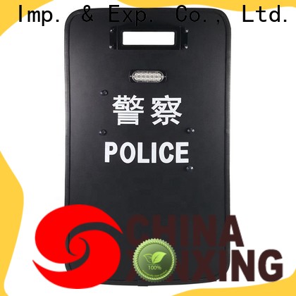 XinXing top quality tactical shield international market