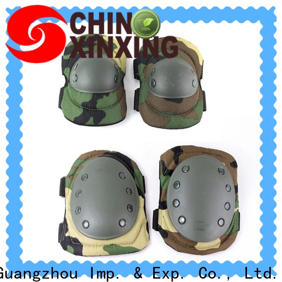 XinXing knee & elbow pads factory for police