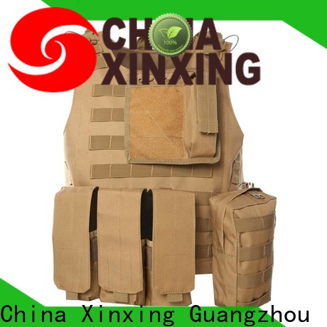 XinXing lightweight ballistic vest trader for sale