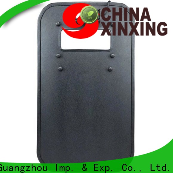 XinXing top quality tactical shield trader for soldiers