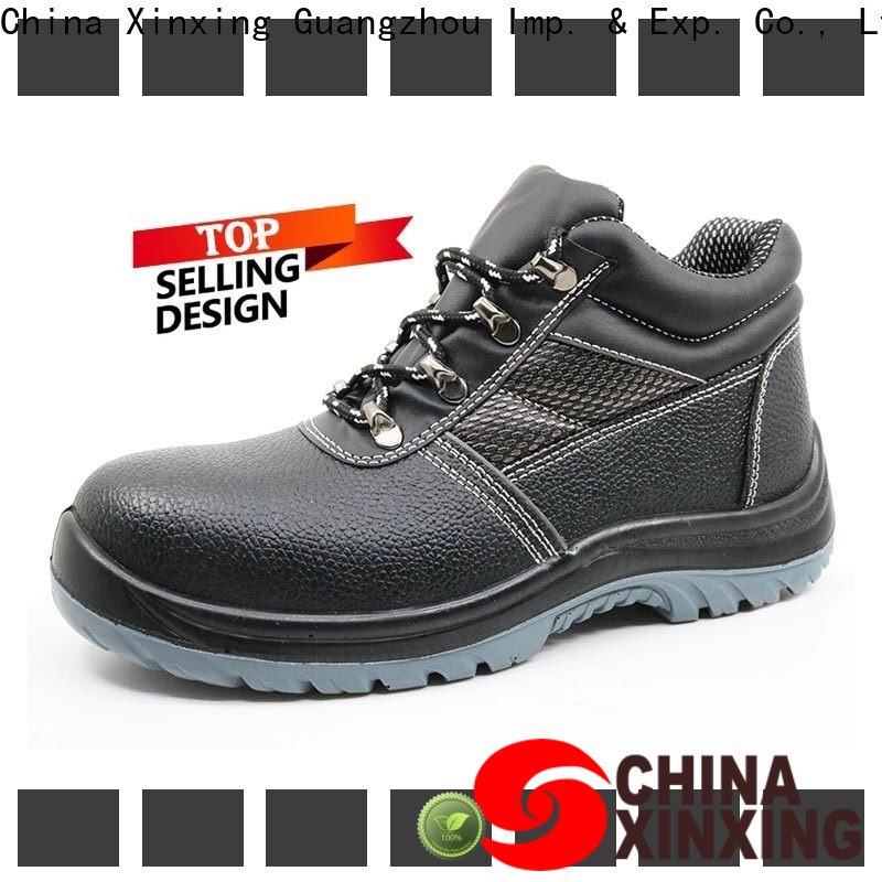 XinXing safety shoes trader for wholesale