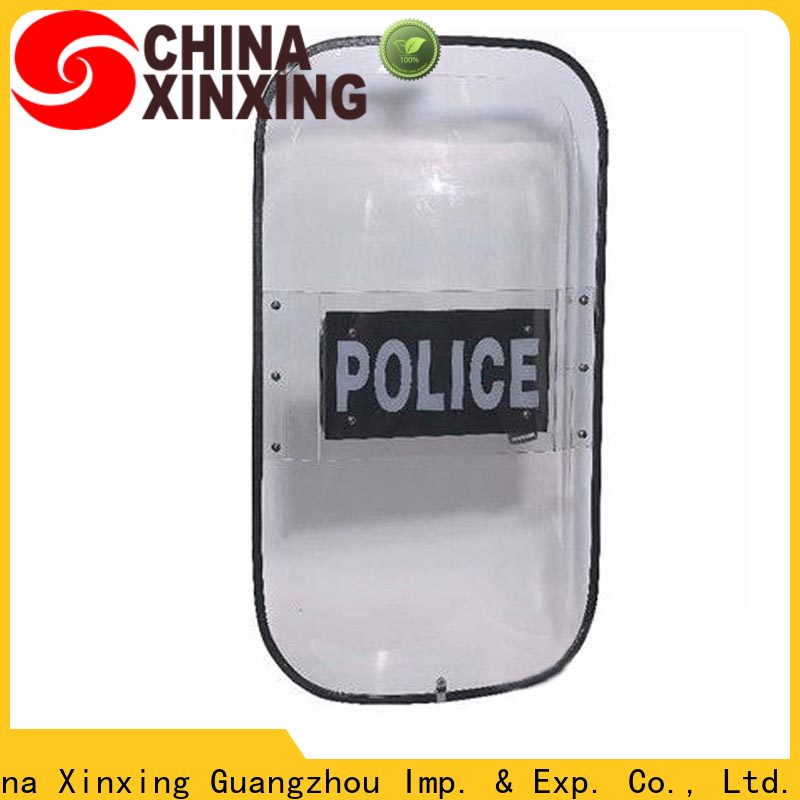 XinXing latest riot shield manufacturer for sale