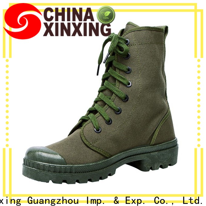 100% quality canvas shoes manufacturer for combatant