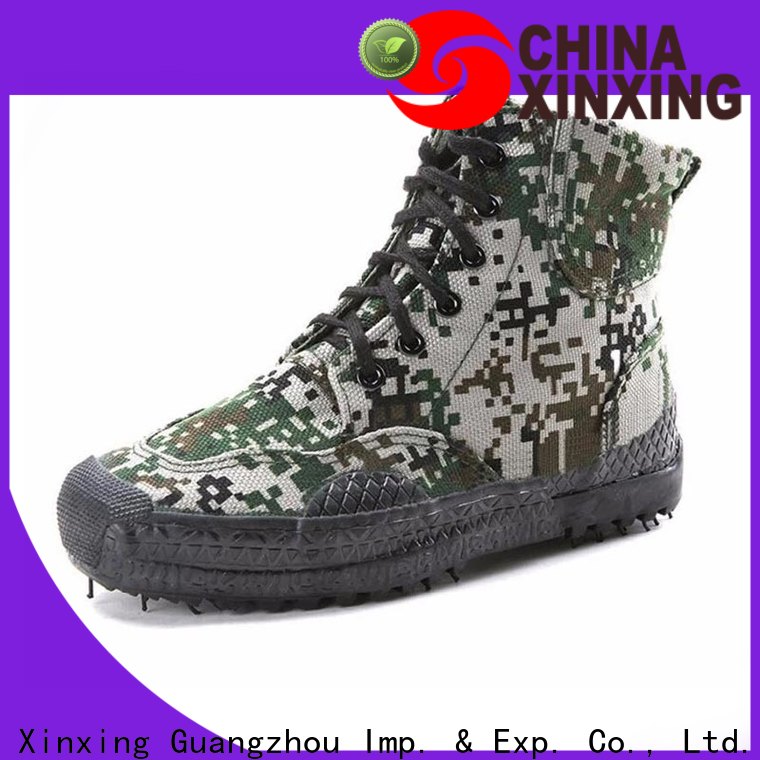 XinXing 100% quality canvas shoes manufacturer for wholesale