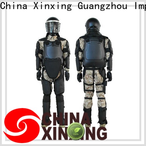 XinXing anti-riot suit trader