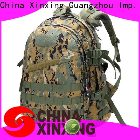 cost-effective military backpack trader for wholesale