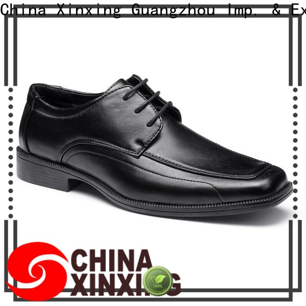 XinXing 100% quality office shoes factory for sale