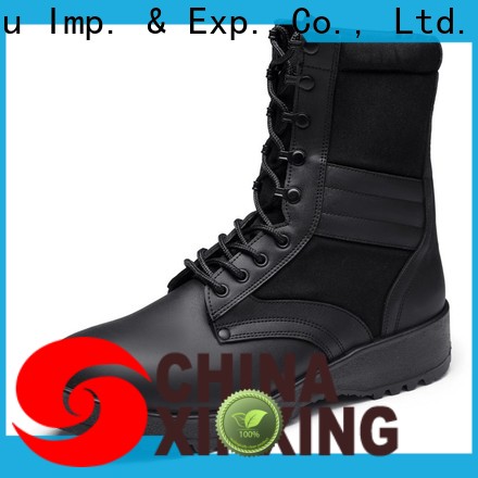 XinXing waterproof tactical boots trader