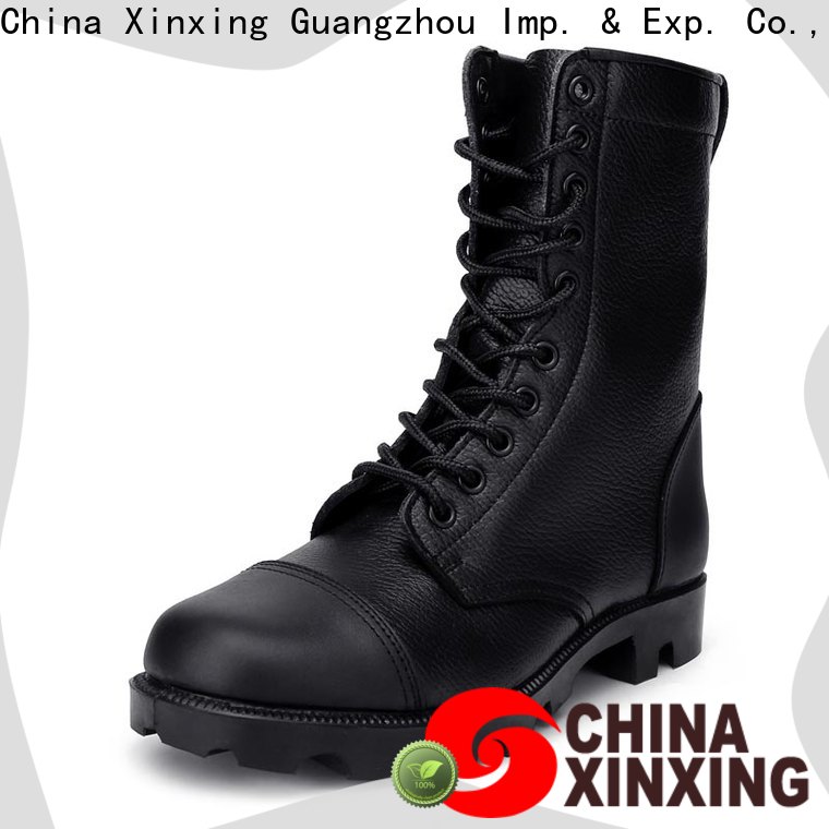 cost-effective tactical boots factory for soldier