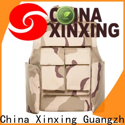 XinXing latest bulletproof vest manufacturer for sale