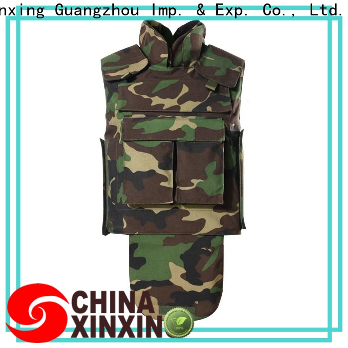 XinXing ballistic vest manufacturer for sale