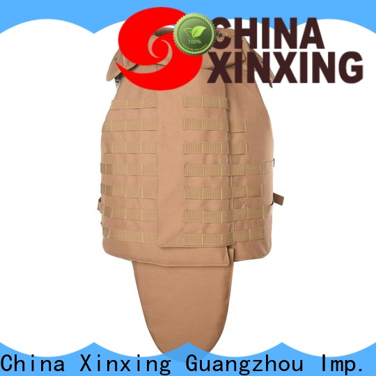 XinXing lightweight ballistic vest manufacturer for sale