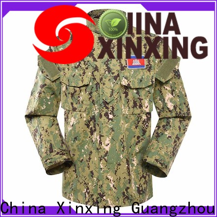 XinXing stable supply military poncho factory for police