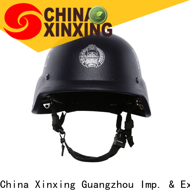 XinXing police military helmets for sale factory for police