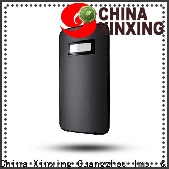 XinXing ballistic shield manufacturer for soldiers