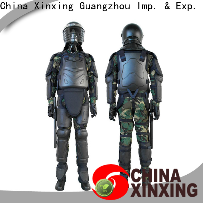 XinXing polycarbonate riot helmet manufacturer for sale