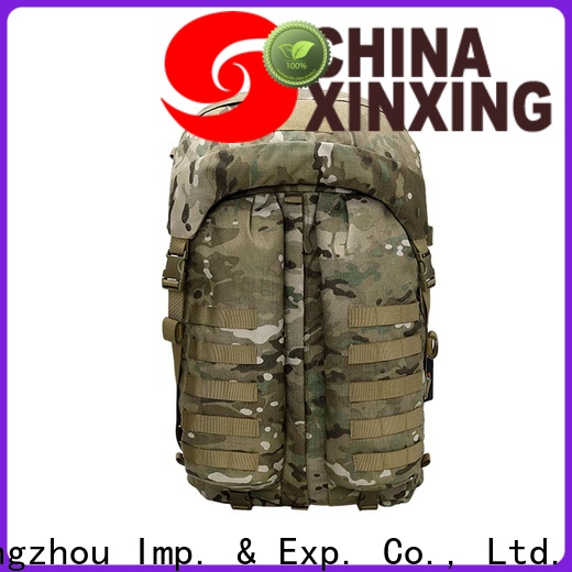 XinXing latest military bag one-stop services for various occasions