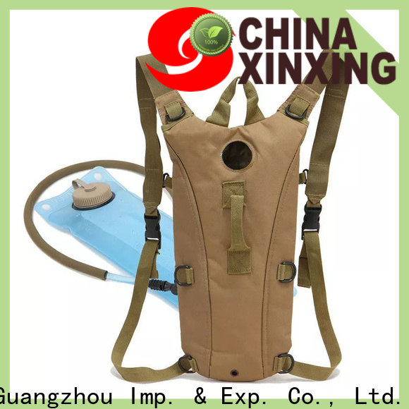 XinXing camouflage army bag trader for distribution