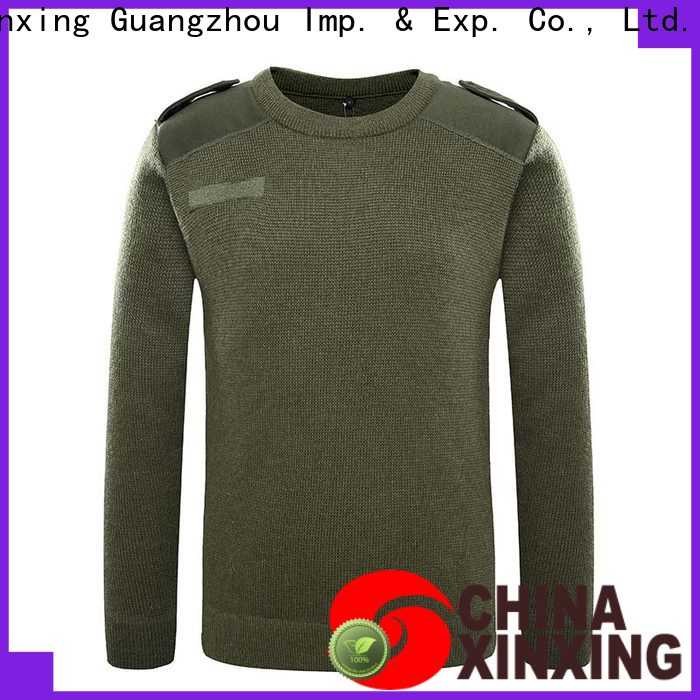 stable supply military sweater trader for police