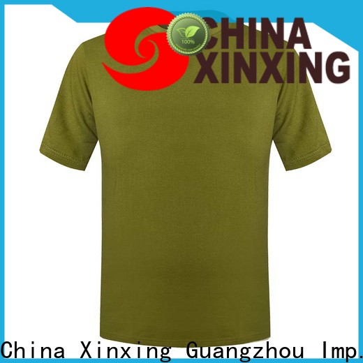 XinXing latest military shirt factory for sale