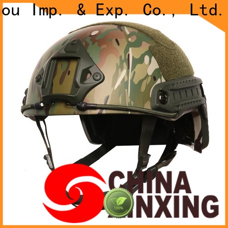 new ballistic helmet factory for army