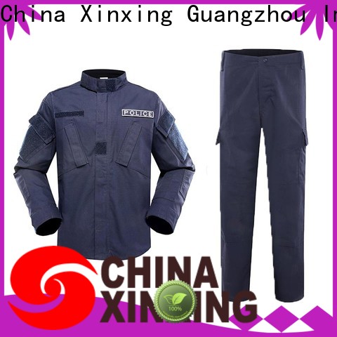 professional security uniform trader for policeman