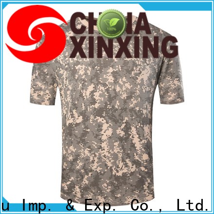 XinXing army shirt trader for sale