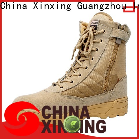 XinXing best tactical boots factory for armyman