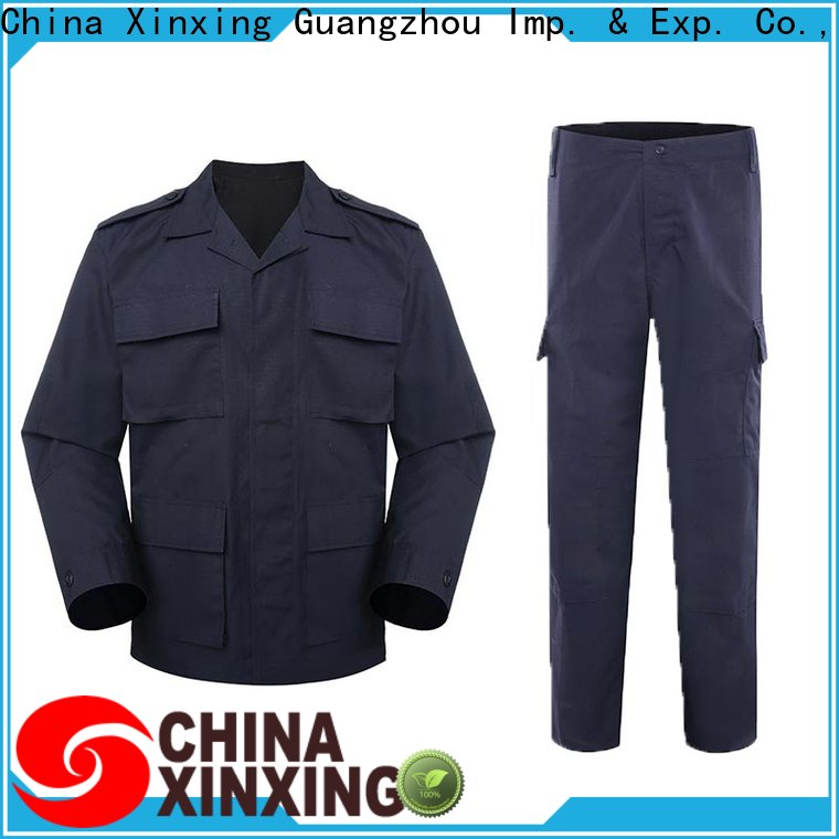 XinXing security uniform factory for policeman