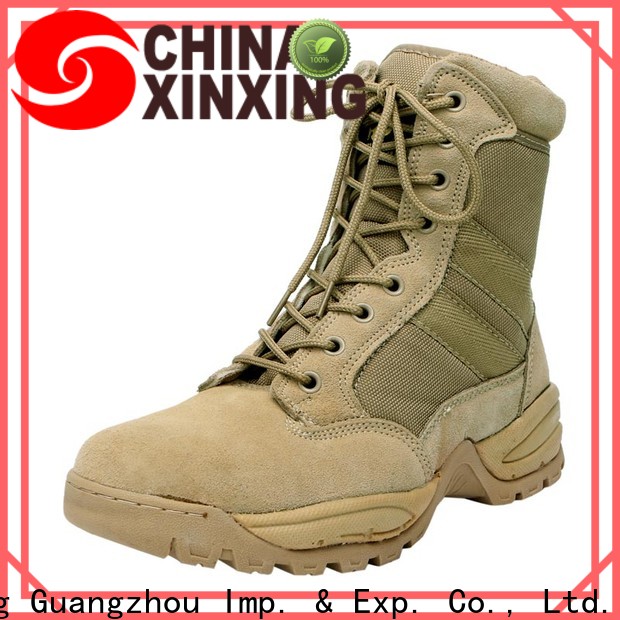 cost-effective military tactical boots trader for police