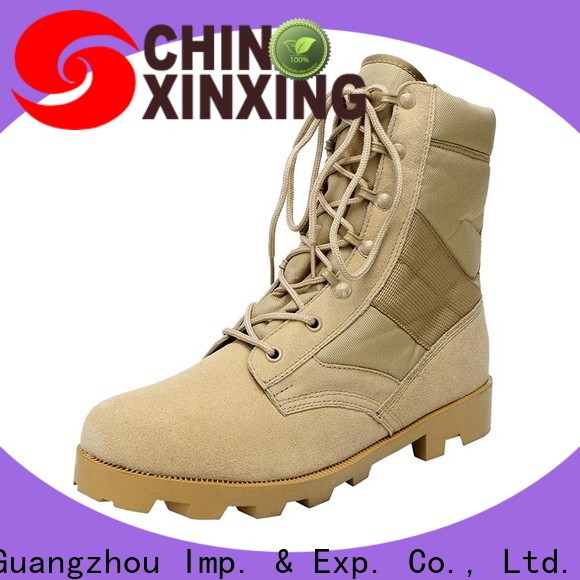 XinXing cost-effective waterproof tactical boots manufacturer for sale