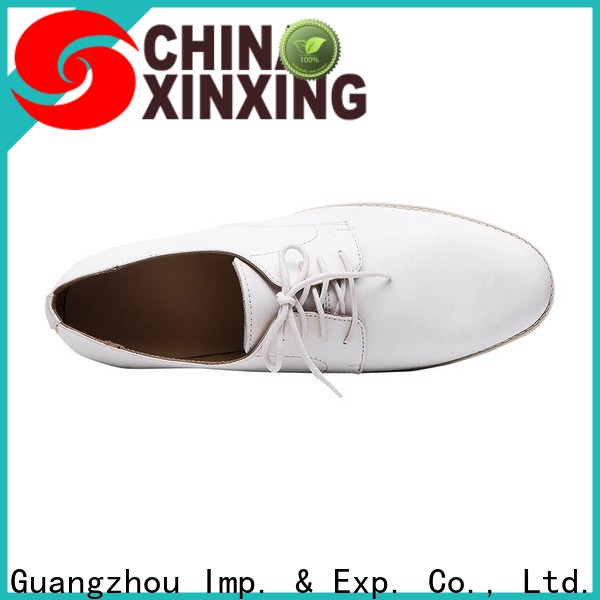 XinXing latest office footwear manufacturer for sale