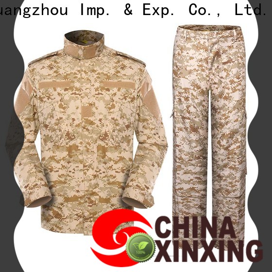 XinXing combat uniform source now for policeman