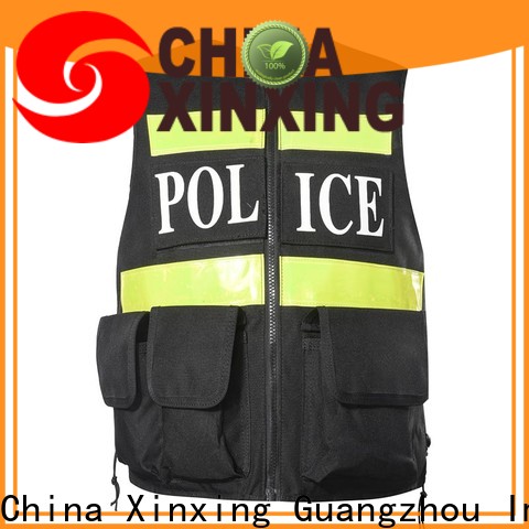 XinXing China police tactical vest trader for helmet