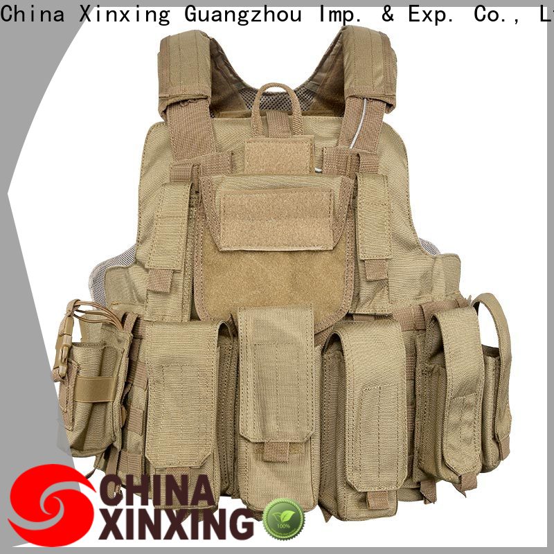 XinXing cheap tactical vest manufacturer for sale