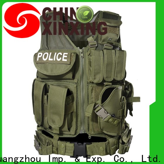 XinXing tactical vest factory for helmet