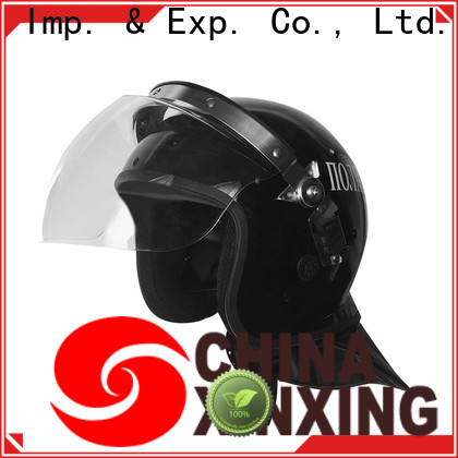 XinXing riot helmet supplier for sale