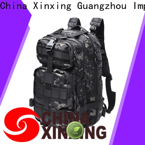 XinXing latest army rucksack manufacturer for wholesale