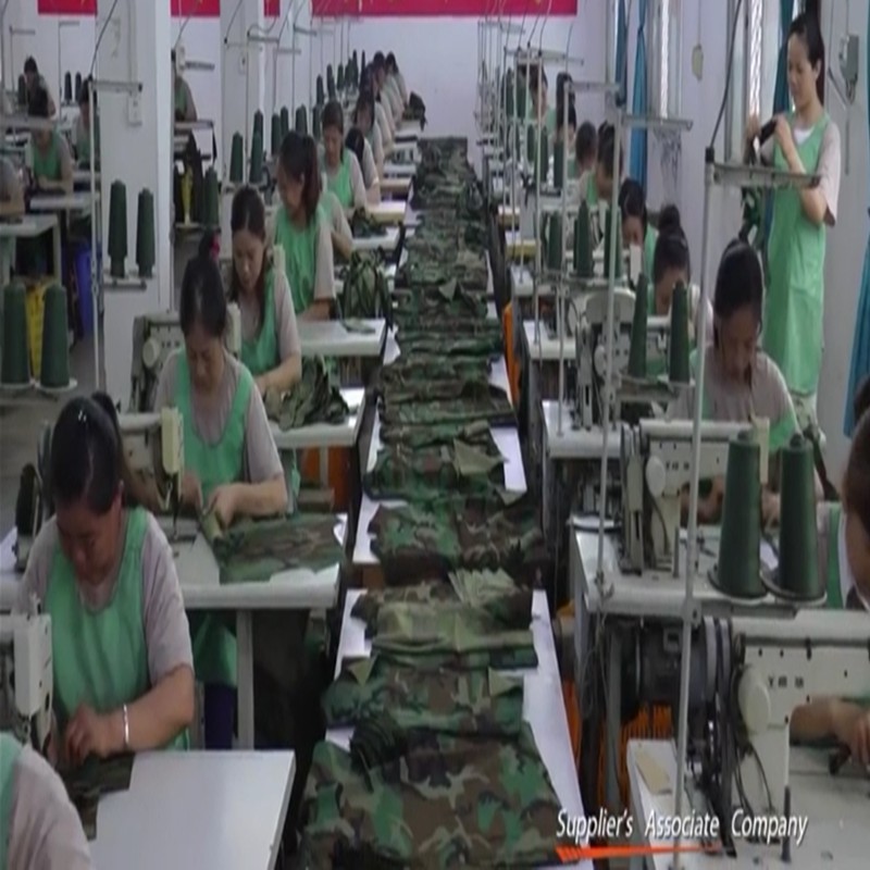 clothing factory