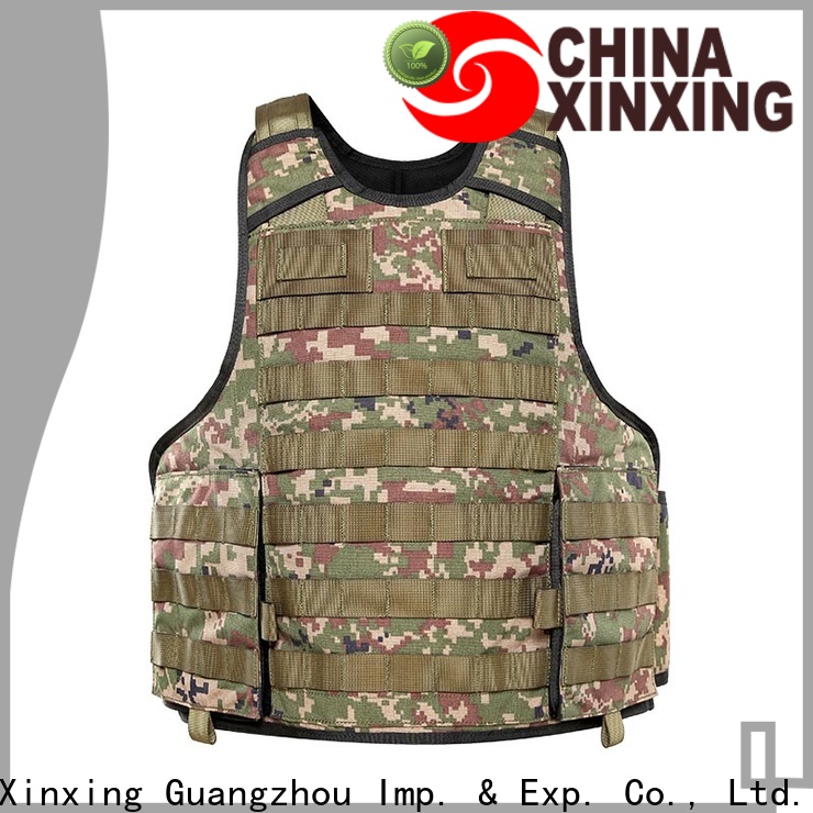 XinXing bulletproof vest manufacturer for wholesale