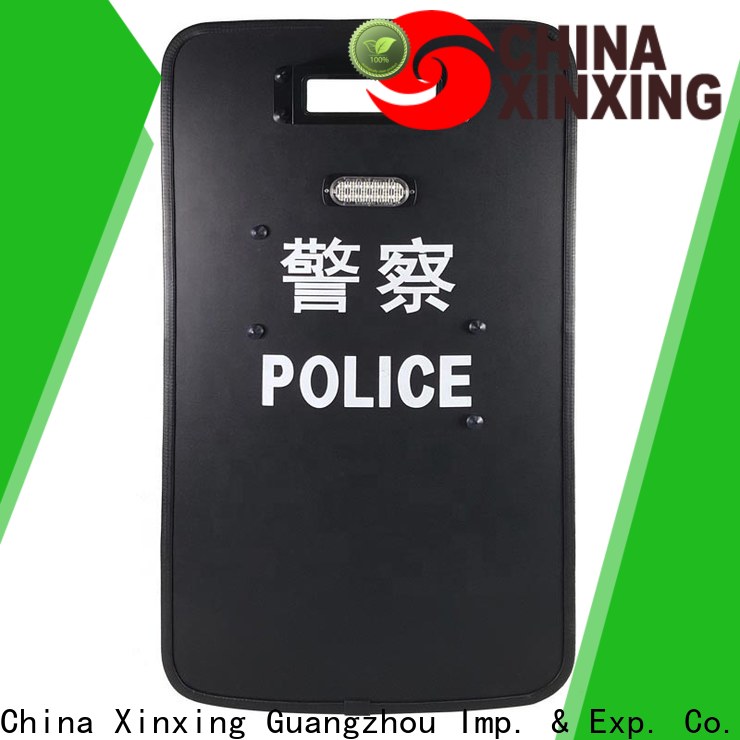 cool police shield manufacturer for soldiers