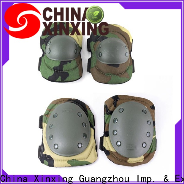 XinXing top quality elbow pads factory for soldiers