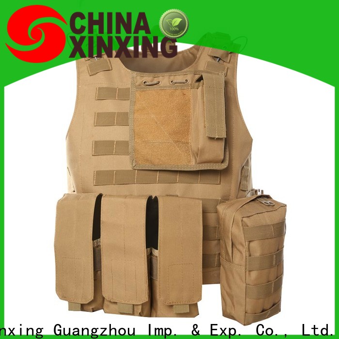 XinXing bulletproof vest factory for sale