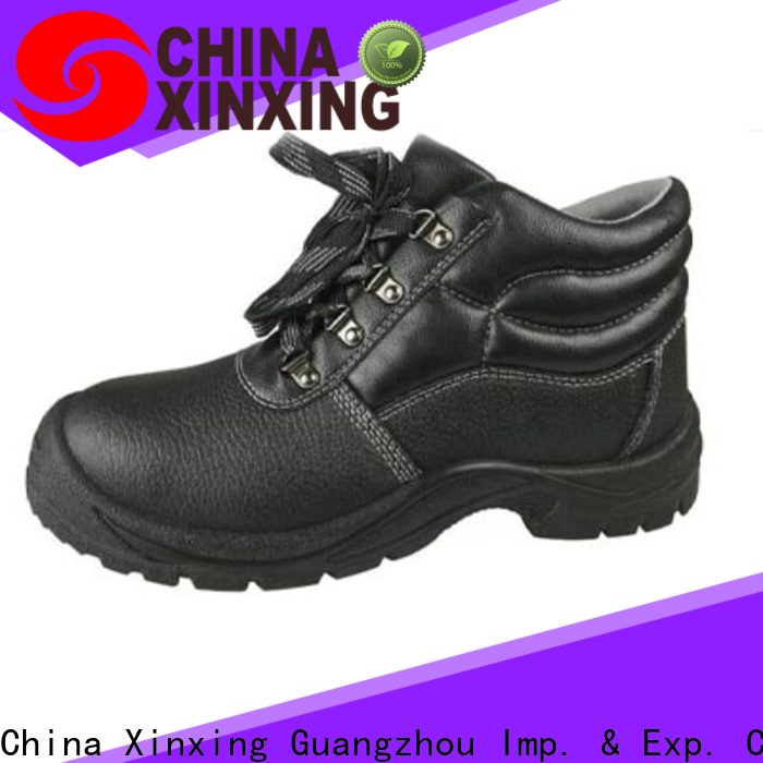 XinXing multipurpose safety shoes trader for police