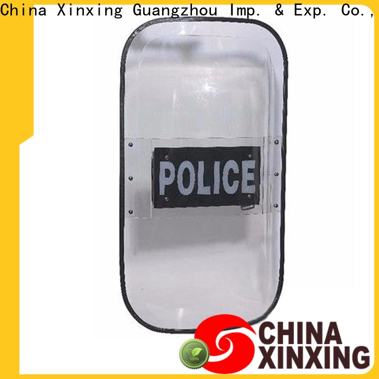 XinXing latest anti-riot shield factory for soldiers