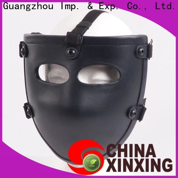 XinXing top quality ballistic visor quick transaction for helmet