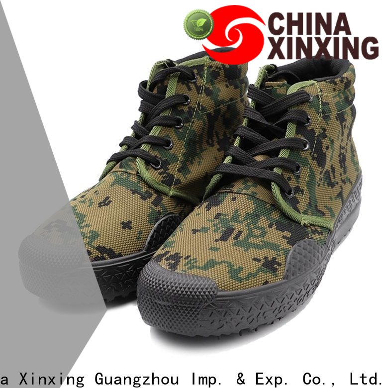 XinXing canvas shoes factory for wholesale