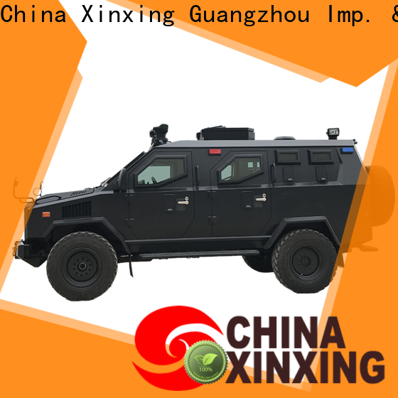 XinXing 100% quality military police car factory for sale