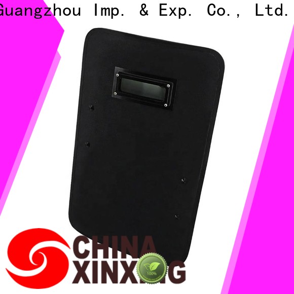 XinXing bulletproof shield factory for police